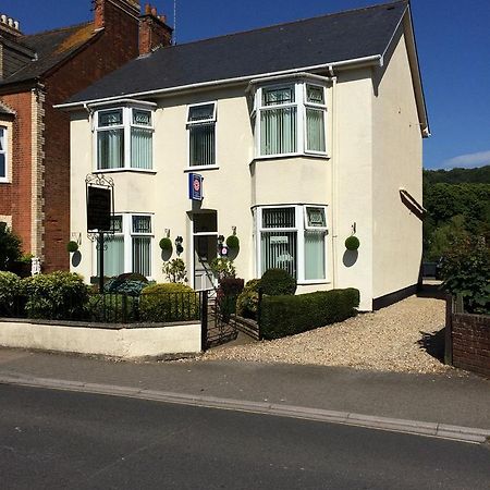Southcombe Guesthouse Sidmouth Dış mekan fotoğraf