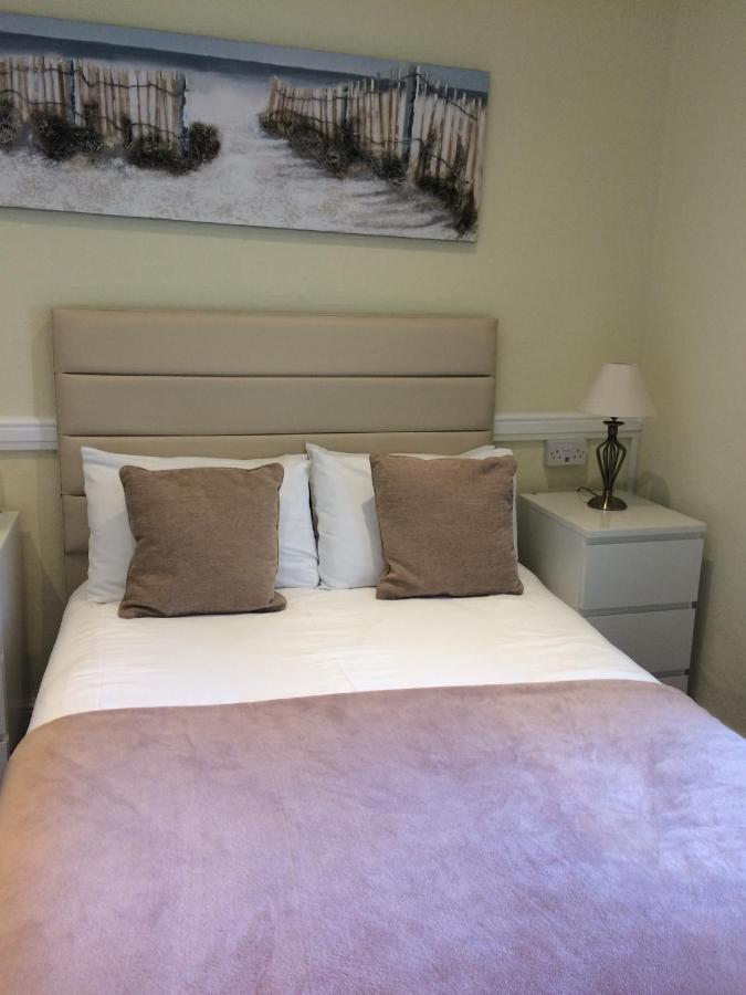 Southcombe Guesthouse Sidmouth Dış mekan fotoğraf