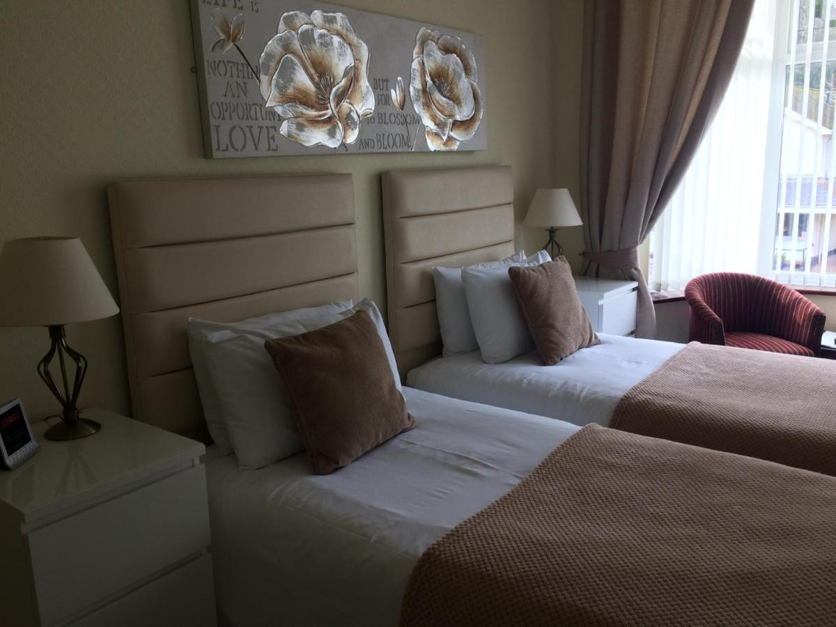 Southcombe Guesthouse Sidmouth Dış mekan fotoğraf