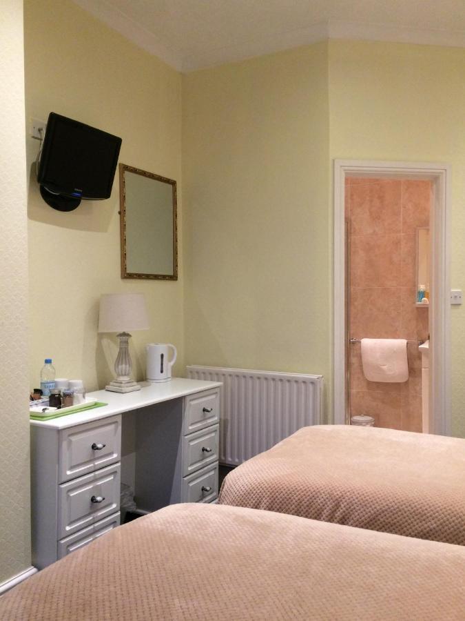 Southcombe Guesthouse Sidmouth Dış mekan fotoğraf