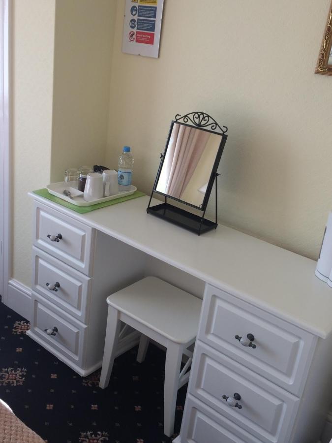 Southcombe Guesthouse Sidmouth Dış mekan fotoğraf