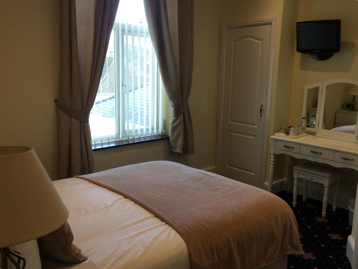 Southcombe Guesthouse Sidmouth Dış mekan fotoğraf