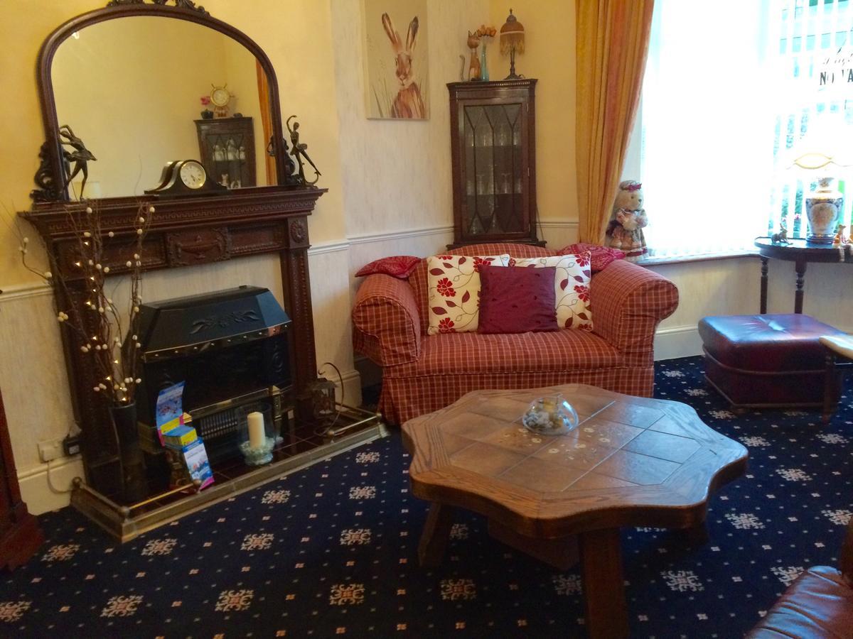Southcombe Guesthouse Sidmouth Dış mekan fotoğraf