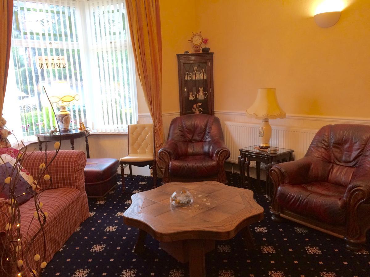 Southcombe Guesthouse Sidmouth Dış mekan fotoğraf