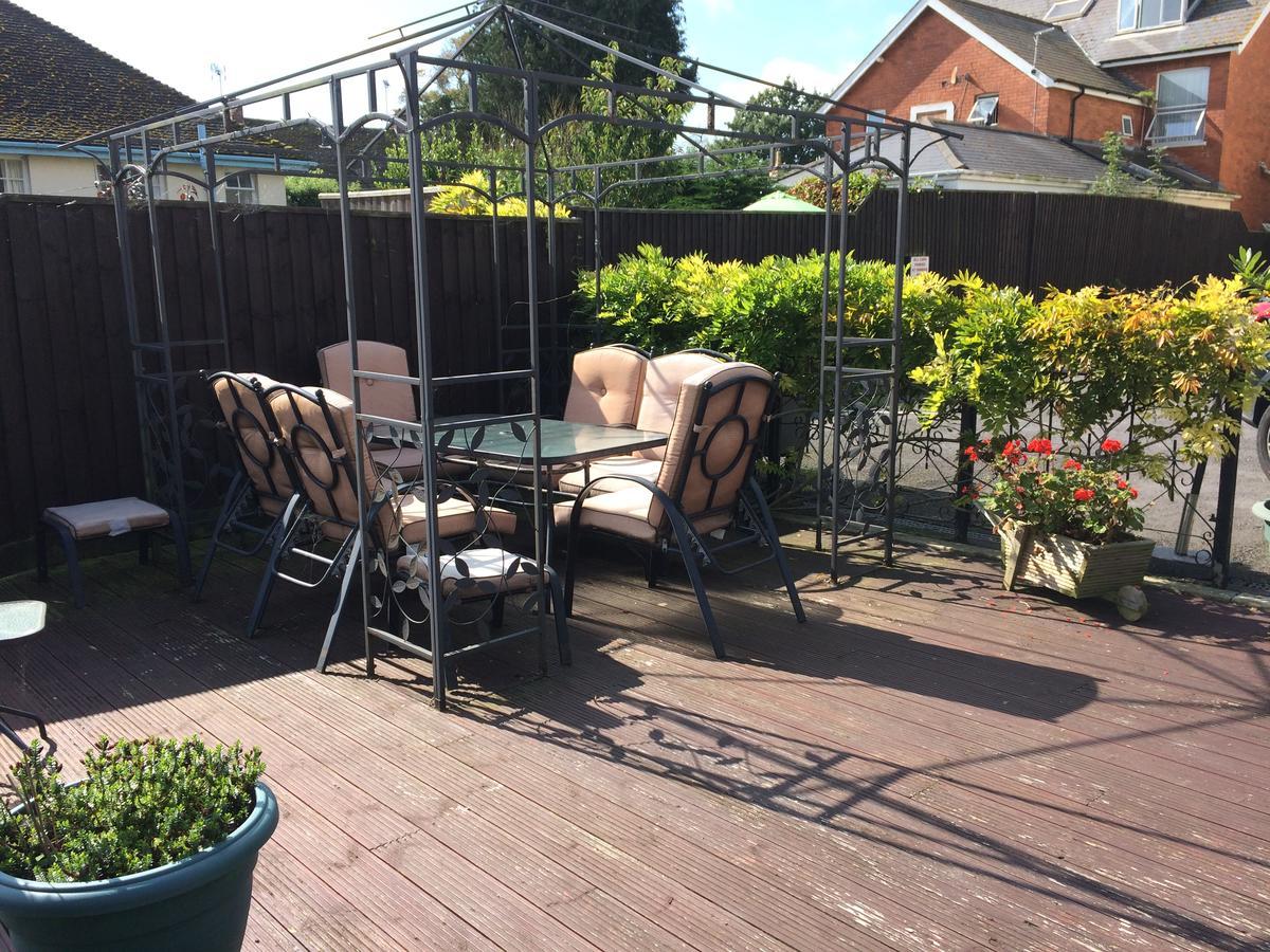 Southcombe Guesthouse Sidmouth Dış mekan fotoğraf