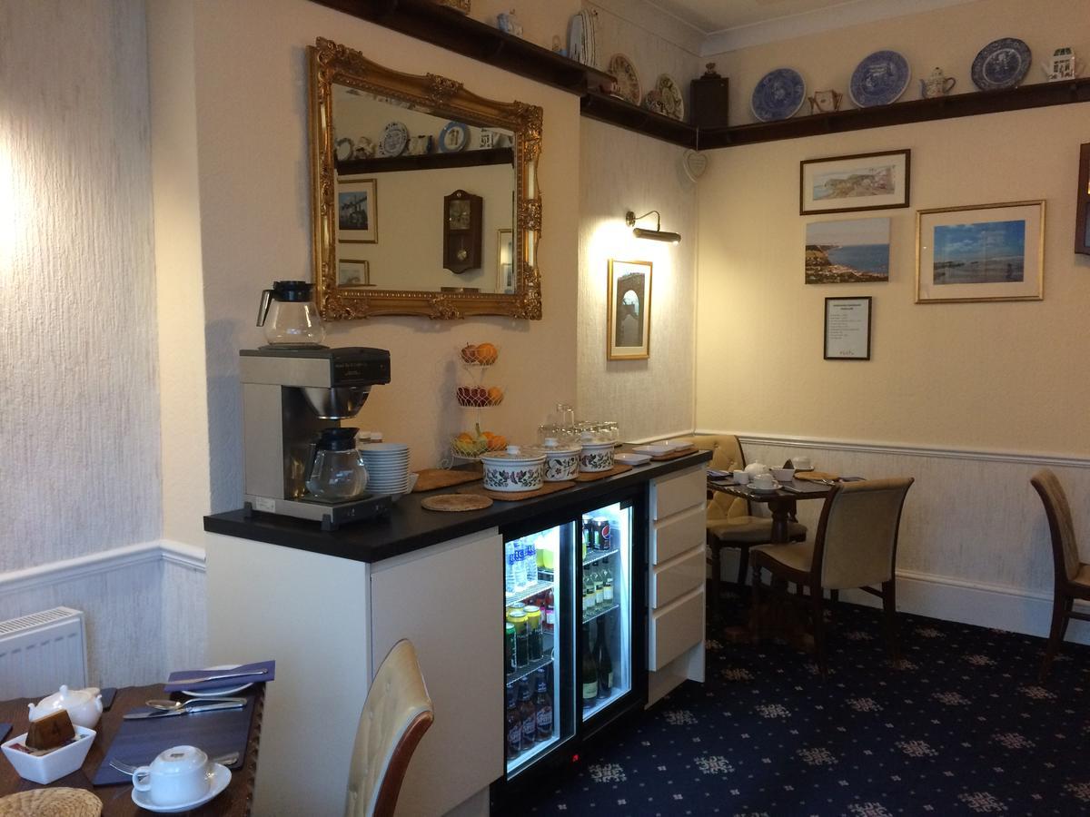 Southcombe Guesthouse Sidmouth Dış mekan fotoğraf