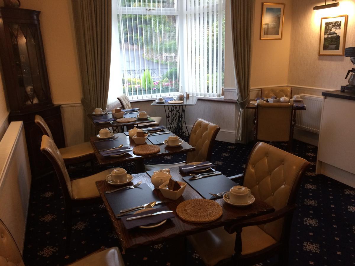 Southcombe Guesthouse Sidmouth Dış mekan fotoğraf
