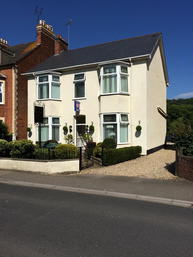 Southcombe Guesthouse Sidmouth Dış mekan fotoğraf