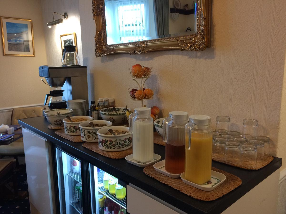 Southcombe Guesthouse Sidmouth Dış mekan fotoğraf