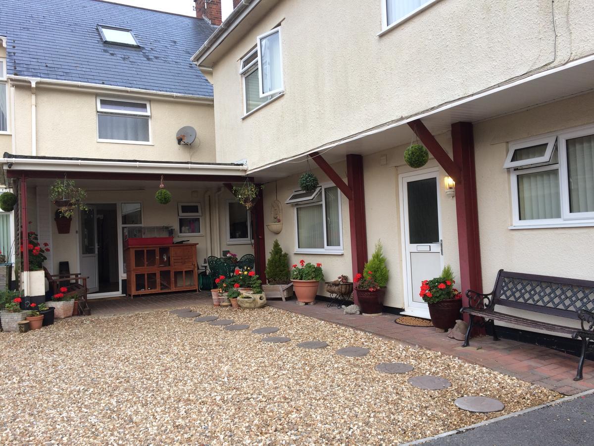 Southcombe Guesthouse Sidmouth Dış mekan fotoğraf