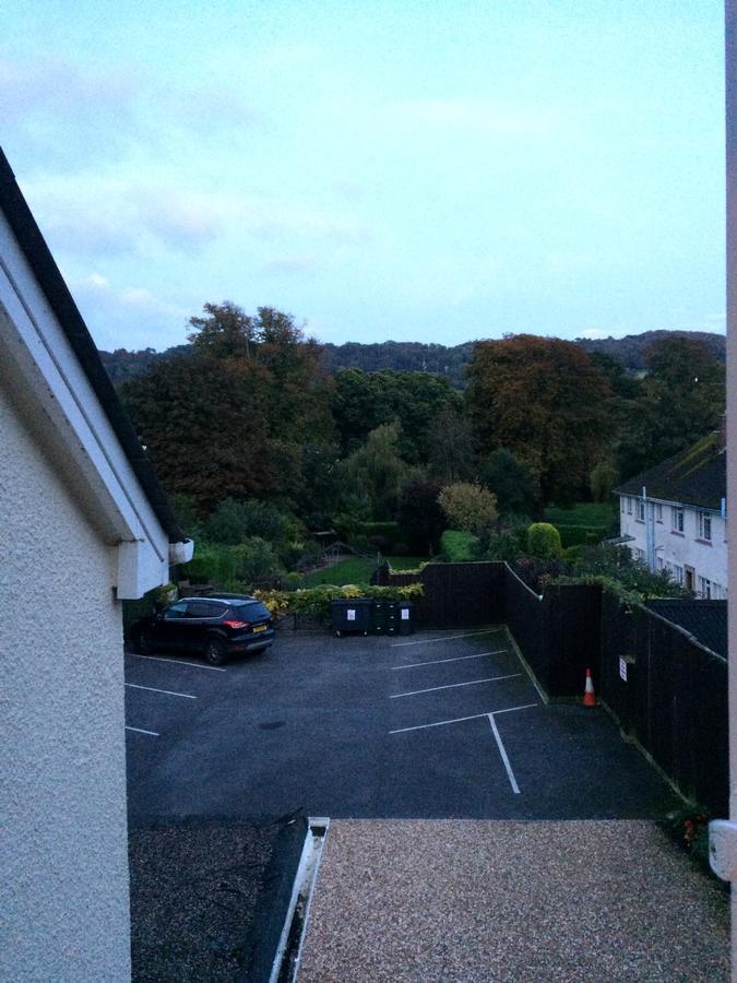 Southcombe Guesthouse Sidmouth Dış mekan fotoğraf