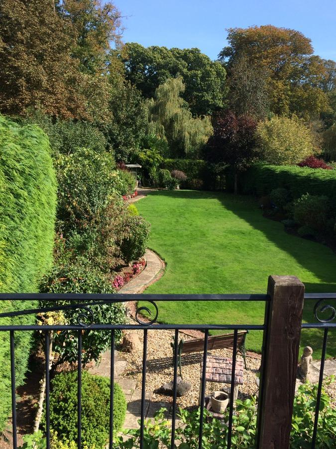 Southcombe Guesthouse Sidmouth Dış mekan fotoğraf