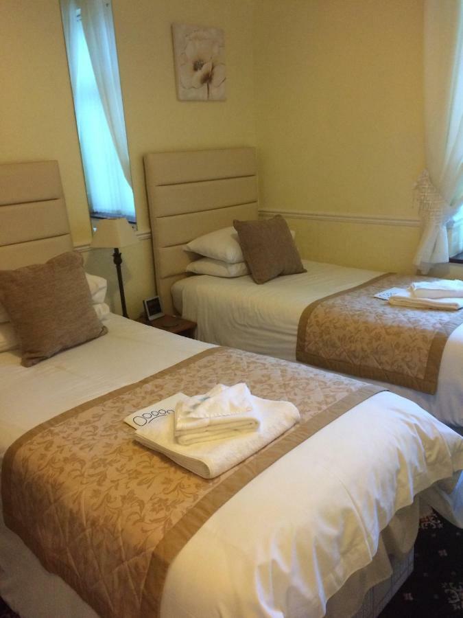 Southcombe Guesthouse Sidmouth Dış mekan fotoğraf